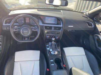 Audi S5 Cabriolet QUATTRO V6 30 TFSI 333CH S-TRONIC   - 7