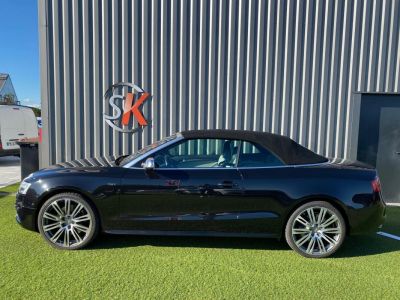 Audi S5 Cabriolet QUATTRO V6 30 TFSI 333CH S-TRONIC   - 10