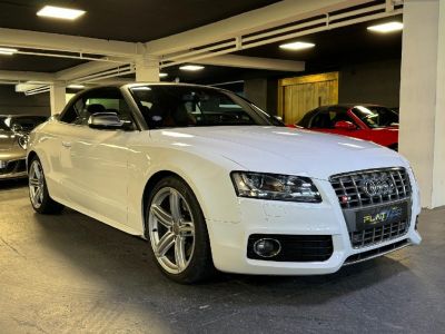 Audi S5 CABRIOLET V6 30 TFSI Quattro S Tronic 333ch   - 2