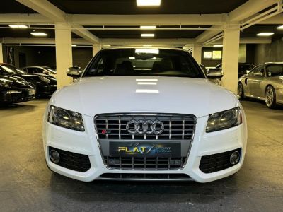 Audi S5 CABRIOLET V6 30 TFSI Quattro S Tronic 333ch   - 3