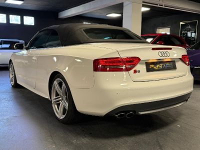 Audi S5 CABRIOLET V6 30 TFSI Quattro S Tronic 333ch   - 4