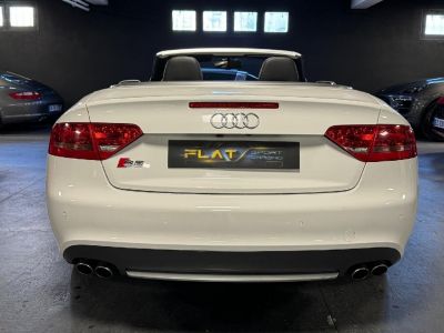 Audi S5 CABRIOLET V6 30 TFSI Quattro S Tronic 333ch   - 6