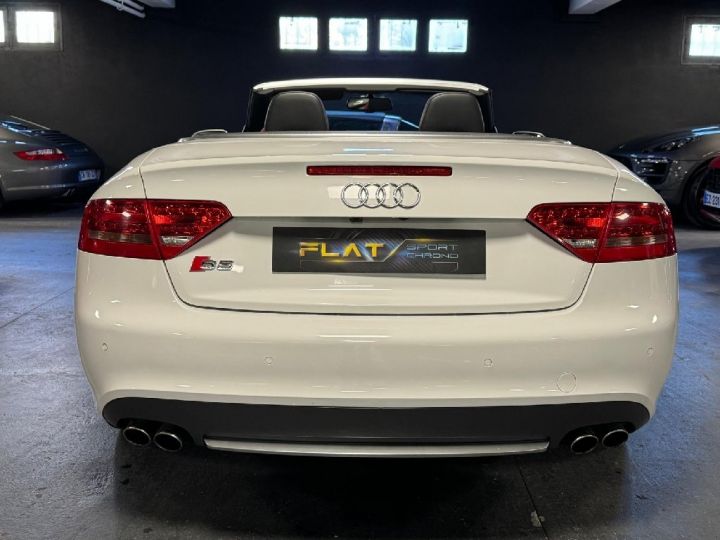 Audi S5 CABRIOLET V6 30 TFSI Quattro S Tronic 333ch - 6