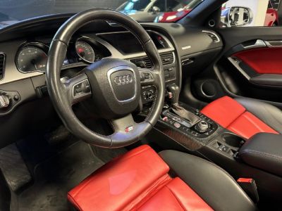 Audi S5 CABRIOLET V6 30 TFSI Quattro S Tronic 333ch   - 7