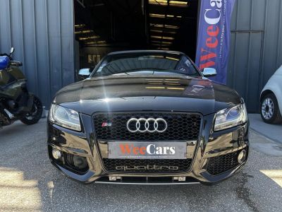 Audi S5 Quattro 30 V6 TFSI 333ch S-tronic   - 2