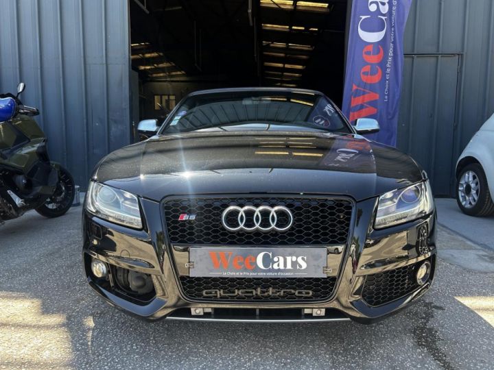 Audi S5 Quattro 30 V6 TFSI 333ch S-tronic - 2