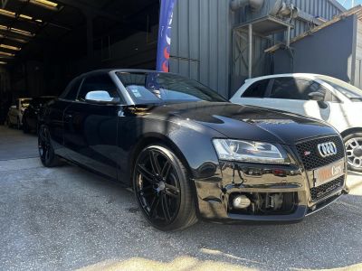 Audi S5 Quattro 30 V6 TFSI 333ch S-tronic   - 3