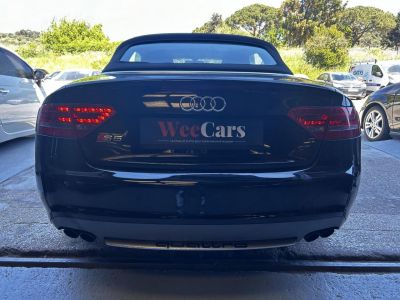 Audi S5 Quattro 30 V6 TFSI 333ch S-tronic   - 5