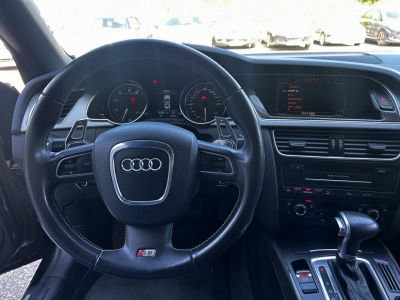 Audi S5 Quattro 30 V6 TFSI 333ch S-tronic   - 6