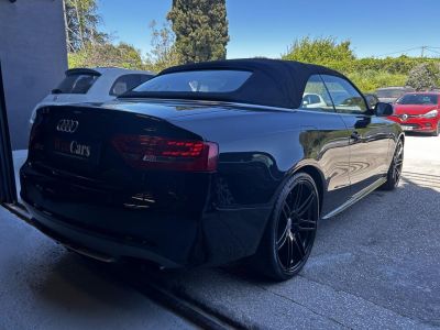 Audi S5 Quattro 30 V6 TFSI 333ch S-tronic   - 10