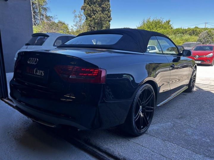 Audi S5 Quattro 30 V6 TFSI 333ch S-tronic - 10