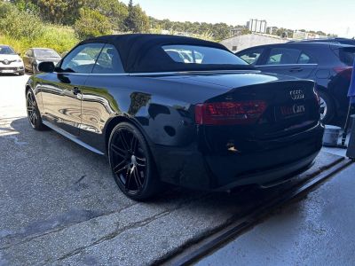 Audi S5 Quattro 30 V6 TFSI 333ch S-tronic   - 12