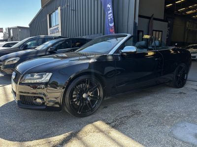 Audi S5 Quattro 30 V6 TFSI 333ch S-tronic   - 13