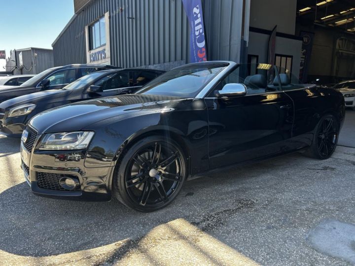 Audi S5 Quattro 30 V6 TFSI 333ch S-tronic - 13