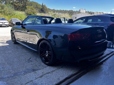 Audi S5 Quattro 30 V6 TFSI 333ch S-tronic   - 14