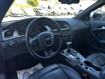 Audi S5 Quattro 30 V6 TFSI 333ch S-tronic   - 17