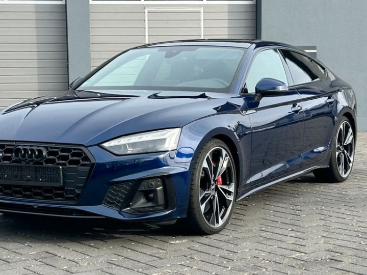 Audi S5 Sportback 30 TDI QUATTRO - 4