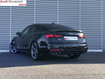 Audi S5 Sportback TDI 341 Tiptronic 8 Quattro   - 4