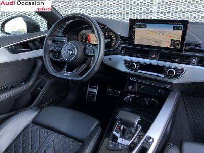 Audi S5 Sportback TDI 341 Tiptronic 8 Quattro   - 9