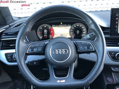 Audi S5 Sportback TDI 341 Tiptronic 8 Quattro   - 11