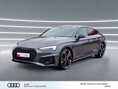 Audi S5 Sportback TDI LASER Pano Sièges S NAVI B&O   - 2