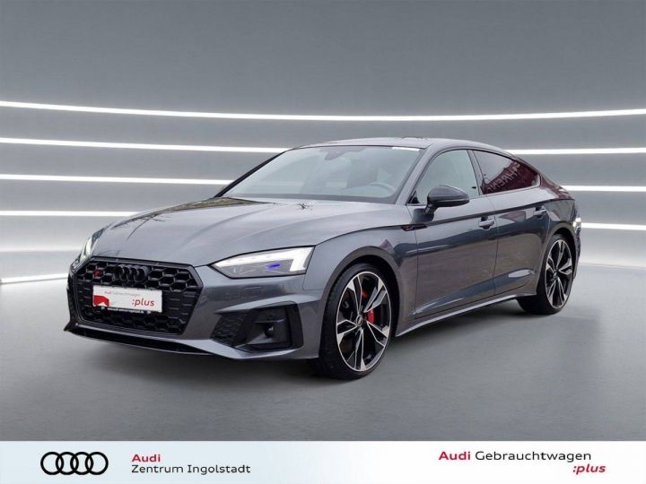 Audi S5 Sportback TDI LASER Pano Sièges S NAVI B&O - 2