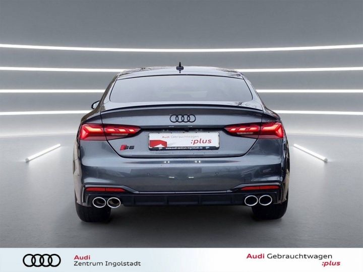 Audi S5 Sportback TDI LASER Pano Sièges S NAVI B&O - 5