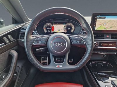 Audi S5 Sportback TDI LASER Pano Sièges S NAVI B&O   - 8