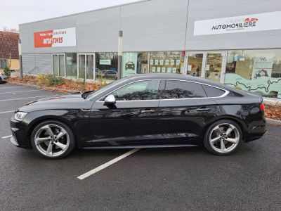 Audi S5 Sportback V6 354 Tiptronic 8 Quattro (CarPlay, Caméra, Park Assist)   - 2