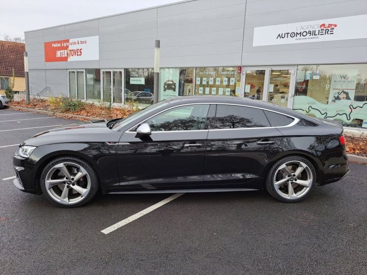 Audi S5 Sportback V6 354 Tiptronic 8 Quattro (CarPlay, Caméra, Park Assist) - 2