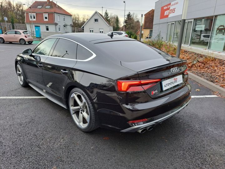 Audi S5 Sportback V6 354 Tiptronic 8 Quattro (CarPlay, Caméra, Park Assist) - 3