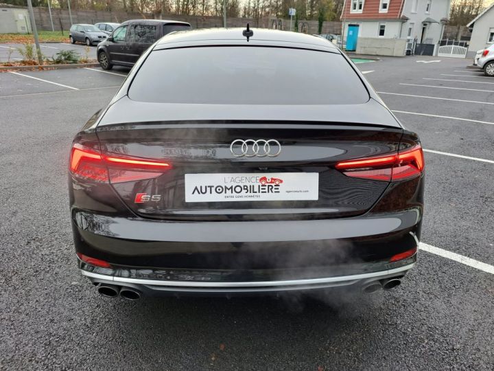 Audi S5 Sportback V6 354 Tiptronic 8 Quattro (CarPlay, Caméra, Park Assist) - 4