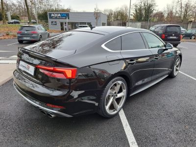 Audi S5 Sportback V6 354 Tiptronic 8 Quattro (CarPlay, Caméra, Park Assist)   - 5