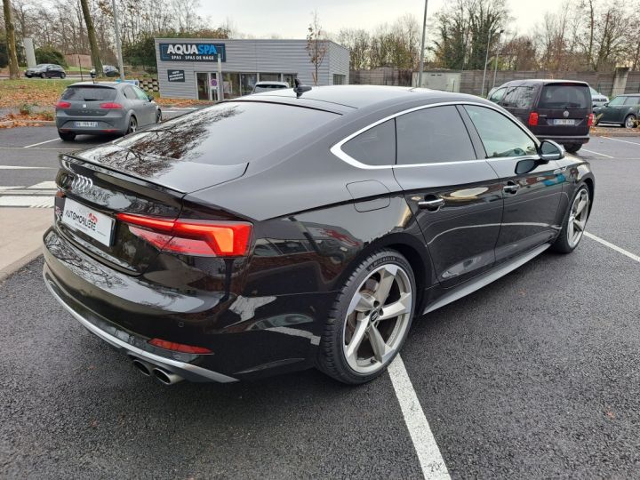 Audi S5 Sportback V6 354 Tiptronic 8 Quattro (CarPlay, Caméra, Park Assist) - 5