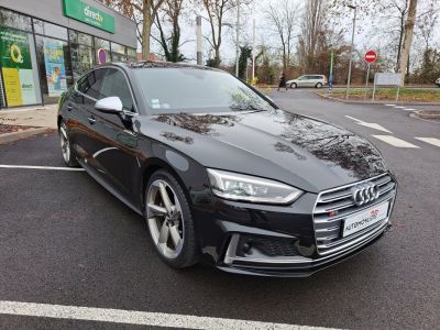 Audi S5 Sportback V6 354 Tiptronic 8 Quattro (CarPlay, Caméra, Park Assist)   - 7