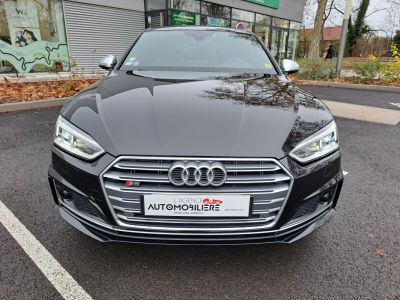 Audi S5 Sportback V6 354 Tiptronic 8 Quattro (CarPlay, Caméra, Park Assist)   - 8