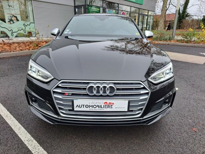 Audi S5 Sportback V6 354 Tiptronic 8 Quattro (CarPlay, Caméra, Park Assist) - 8