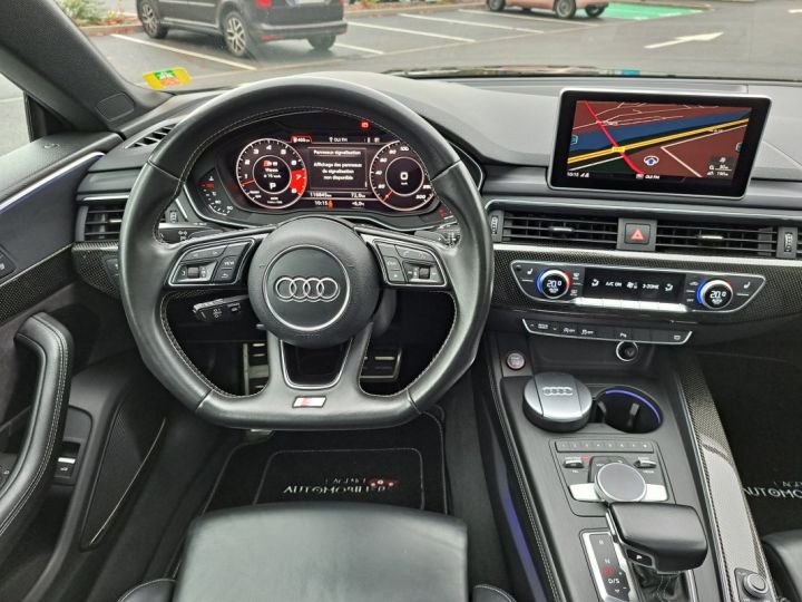 Audi S5 Sportback V6 354 Tiptronic 8 Quattro (CarPlay, Caméra, Park Assist) - 18