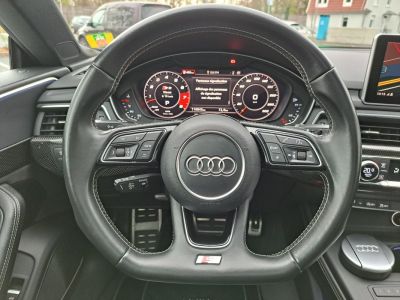 Audi S5 Sportback V6 354 Tiptronic 8 Quattro (CarPlay, Caméra, Park Assist)   - 19