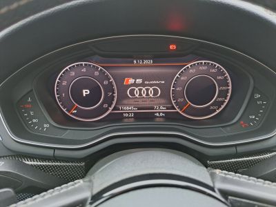 Audi S5 Sportback V6 354 Tiptronic 8 Quattro (CarPlay, Caméra, Park Assist)   - 22