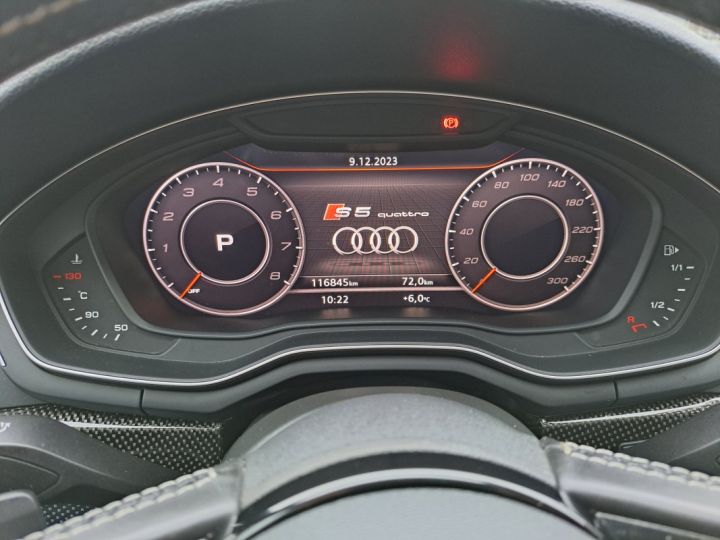 Audi S5 Sportback V6 354 Tiptronic 8 Quattro (CarPlay, Caméra, Park Assist) - 22