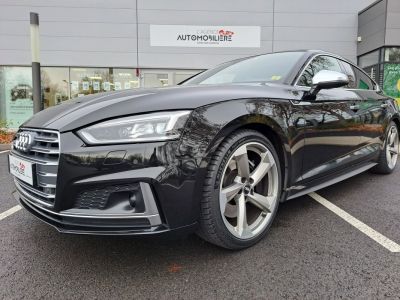 Audi S5 Sportback V6 354 Tiptronic 8 Quattro (CarPlay, Caméra, Park Assist)   - 36