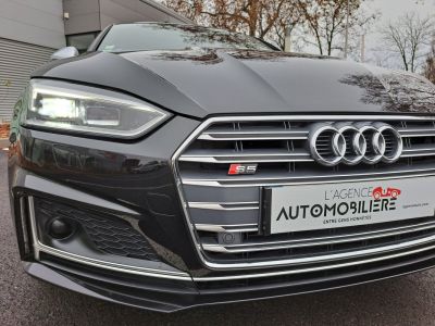 Audi S5 Sportback V6 354 Tiptronic 8 Quattro (CarPlay, Caméra, Park Assist)   - 37