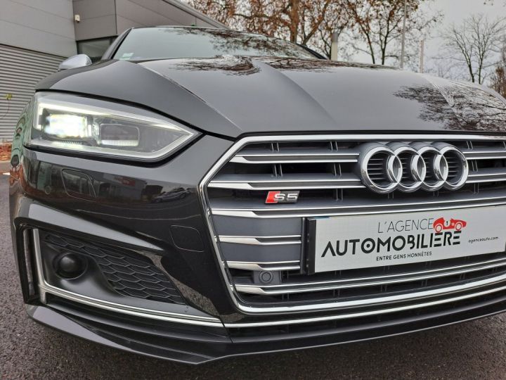 Audi S5 Sportback V6 354 Tiptronic 8 Quattro (CarPlay, Caméra, Park Assist) - 37