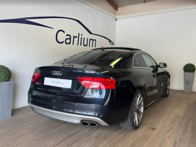 Audi S5 V6 30 TFSI 333 Ch Quattro S-TRONIC Véhicule suivi Français   - 2