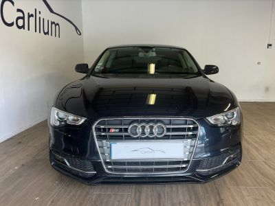 Audi S5 V6 30 TFSI 333 Ch Quattro S-TRONIC Véhicule suivi Français   - 3