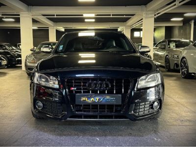 Audi S5 V8 42 FSi 354 ch Quattro ENTRETIEN   - 2