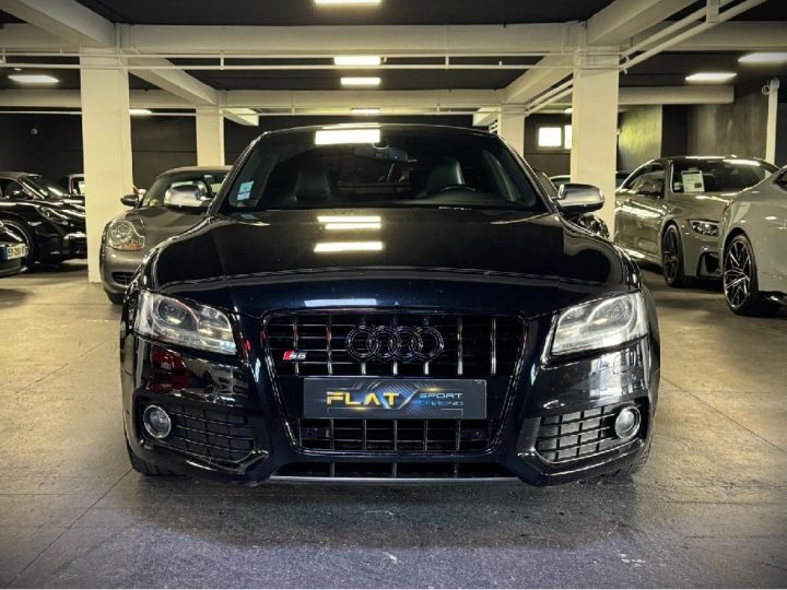 Audi S5 V8 42 FSi 354 ch Quattro ENTRETIEN - 2