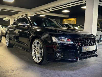 Audi S5 V8 42 FSi 354 ch Quattro ENTRETIEN   - 3