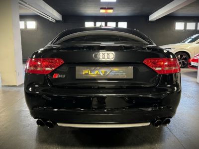 Audi S5 V8 42 FSi 354 ch Quattro ENTRETIEN   - 5